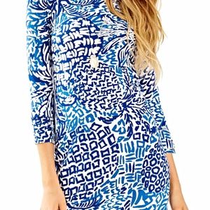Like-New Lilly Pulitzer Sophie Dress, Medium